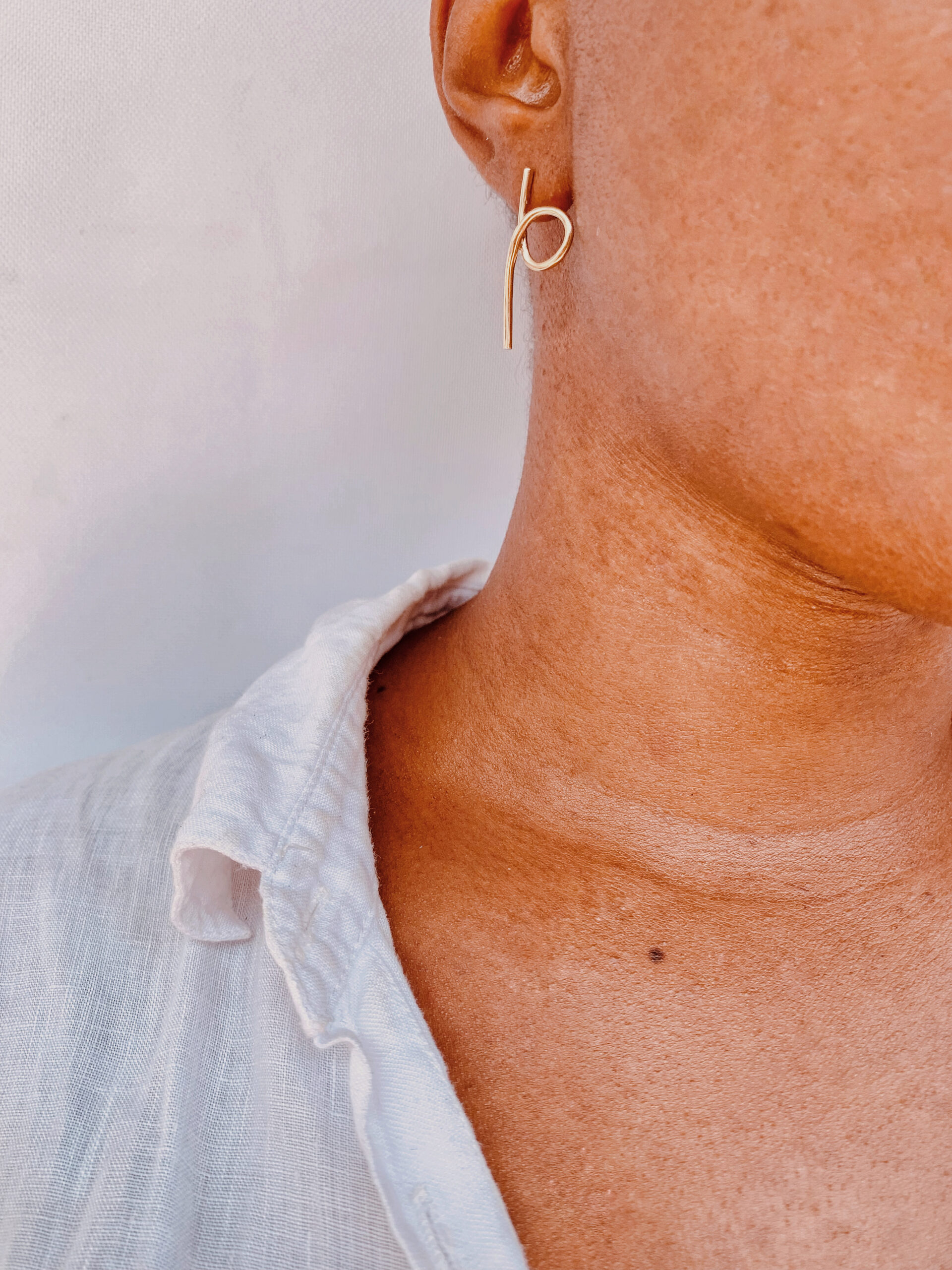 Twist Earrings - Image 2