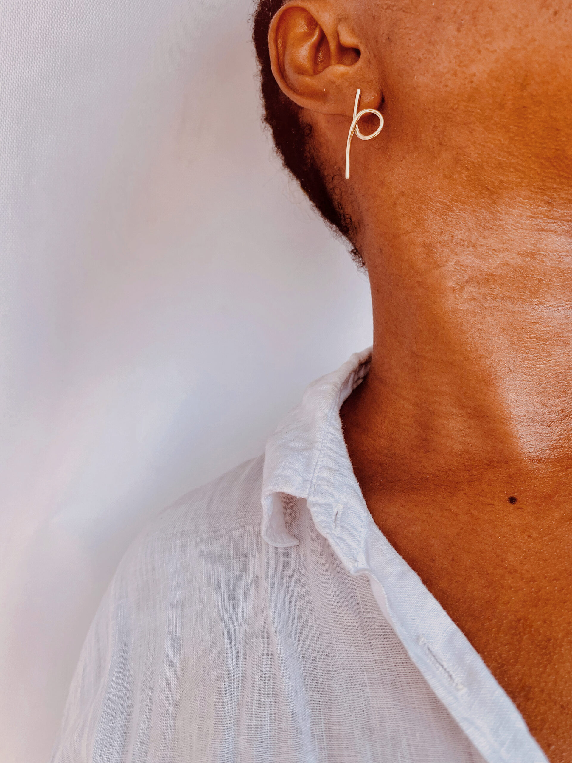 Twist Earrings - Image 3