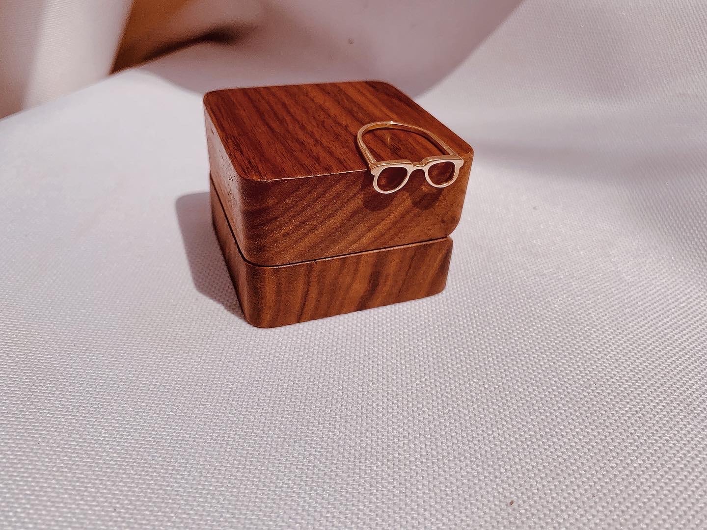 Glasses Ring