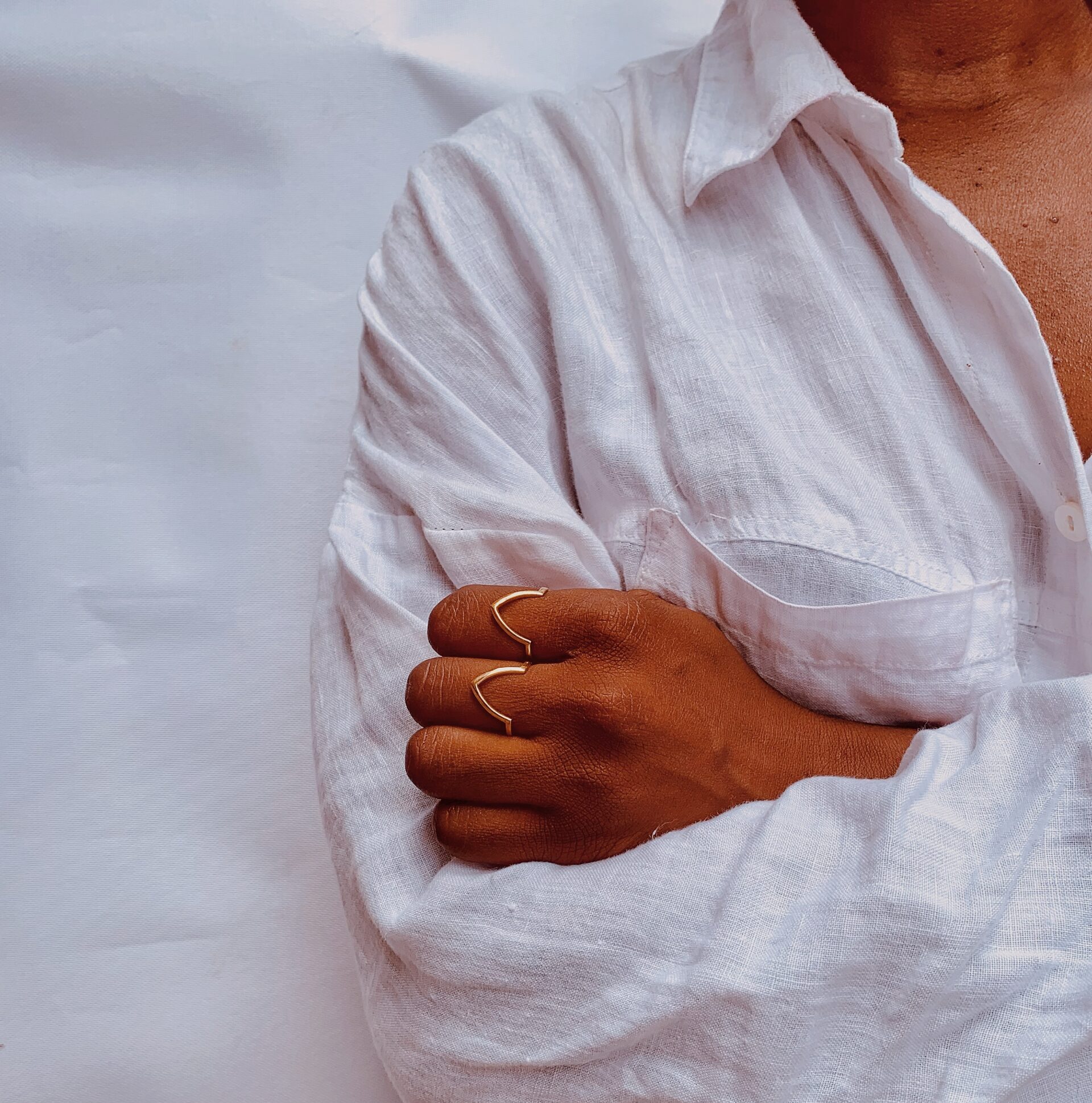 Chevron Ring - Image 2