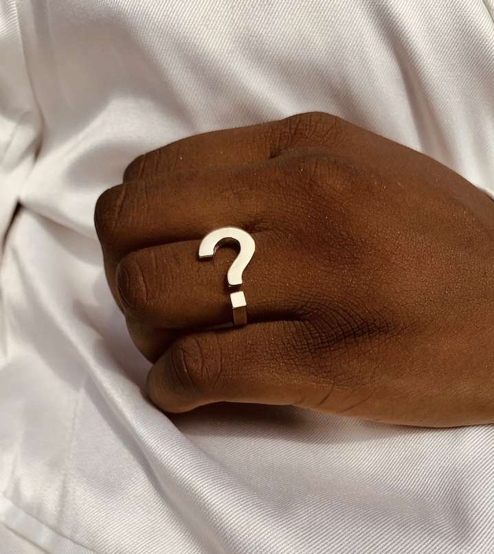 Question Ring - Image 2