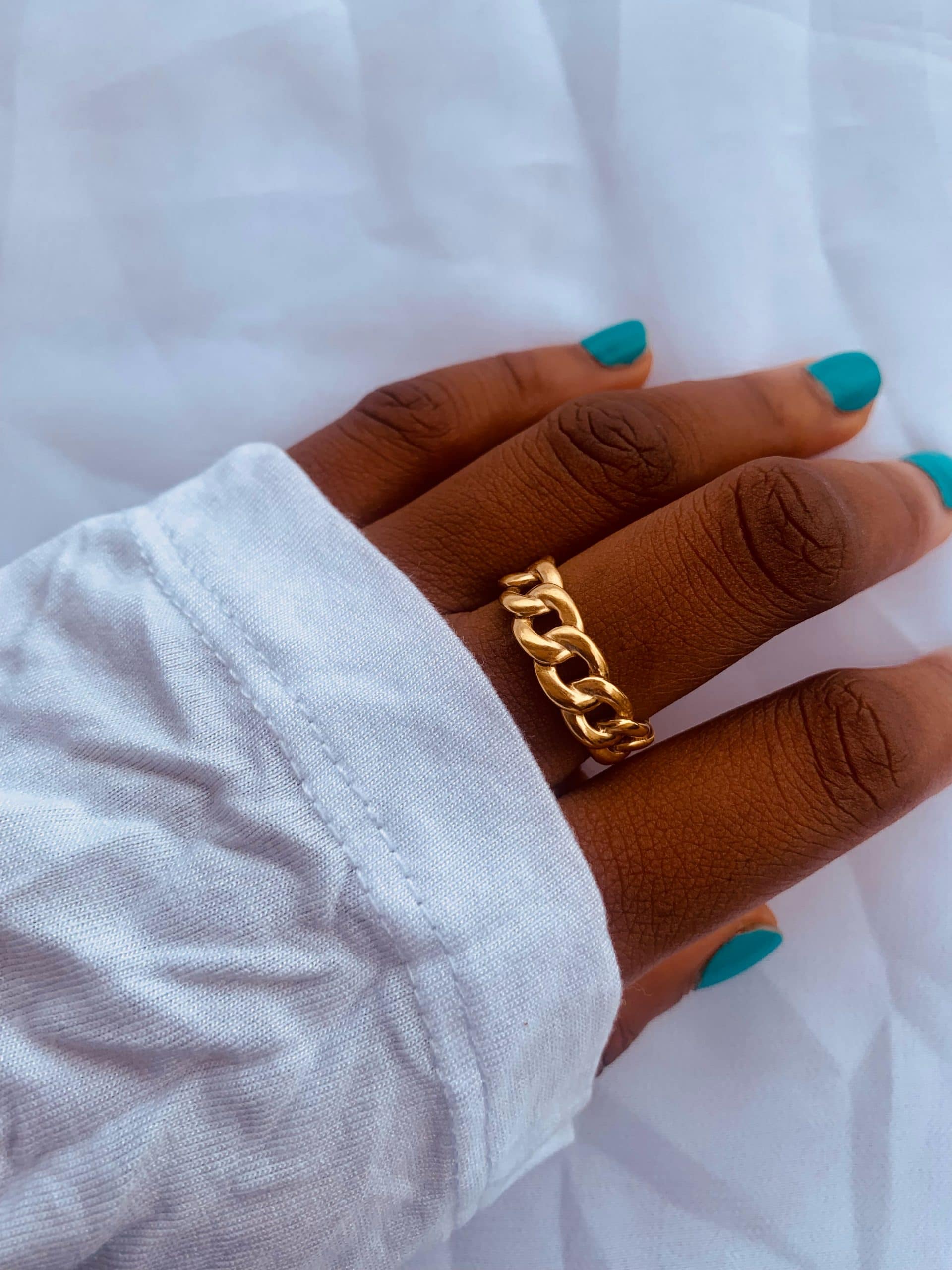 Cuban chain ring - Image 2