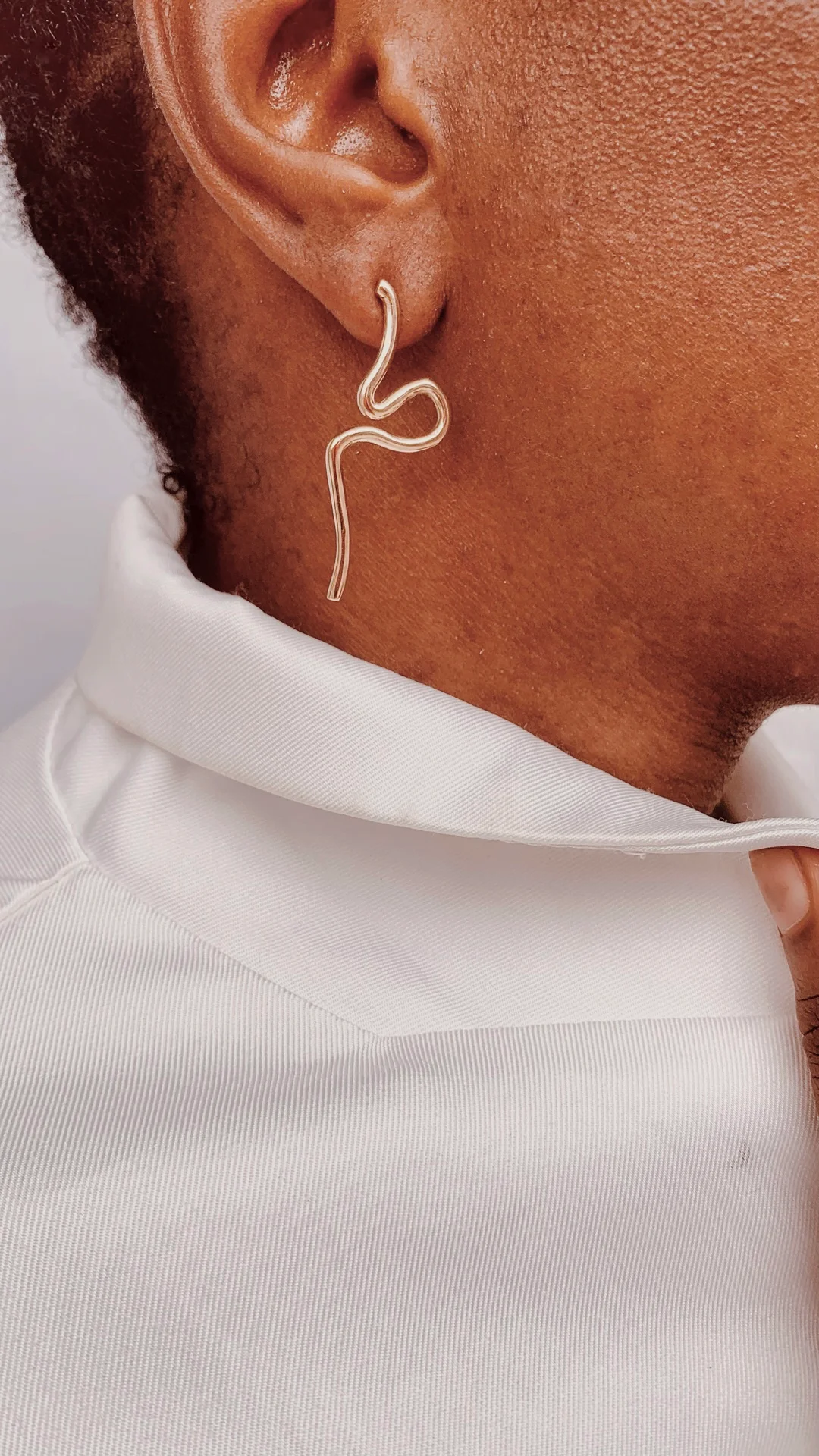 Twist Earrings - Image 2