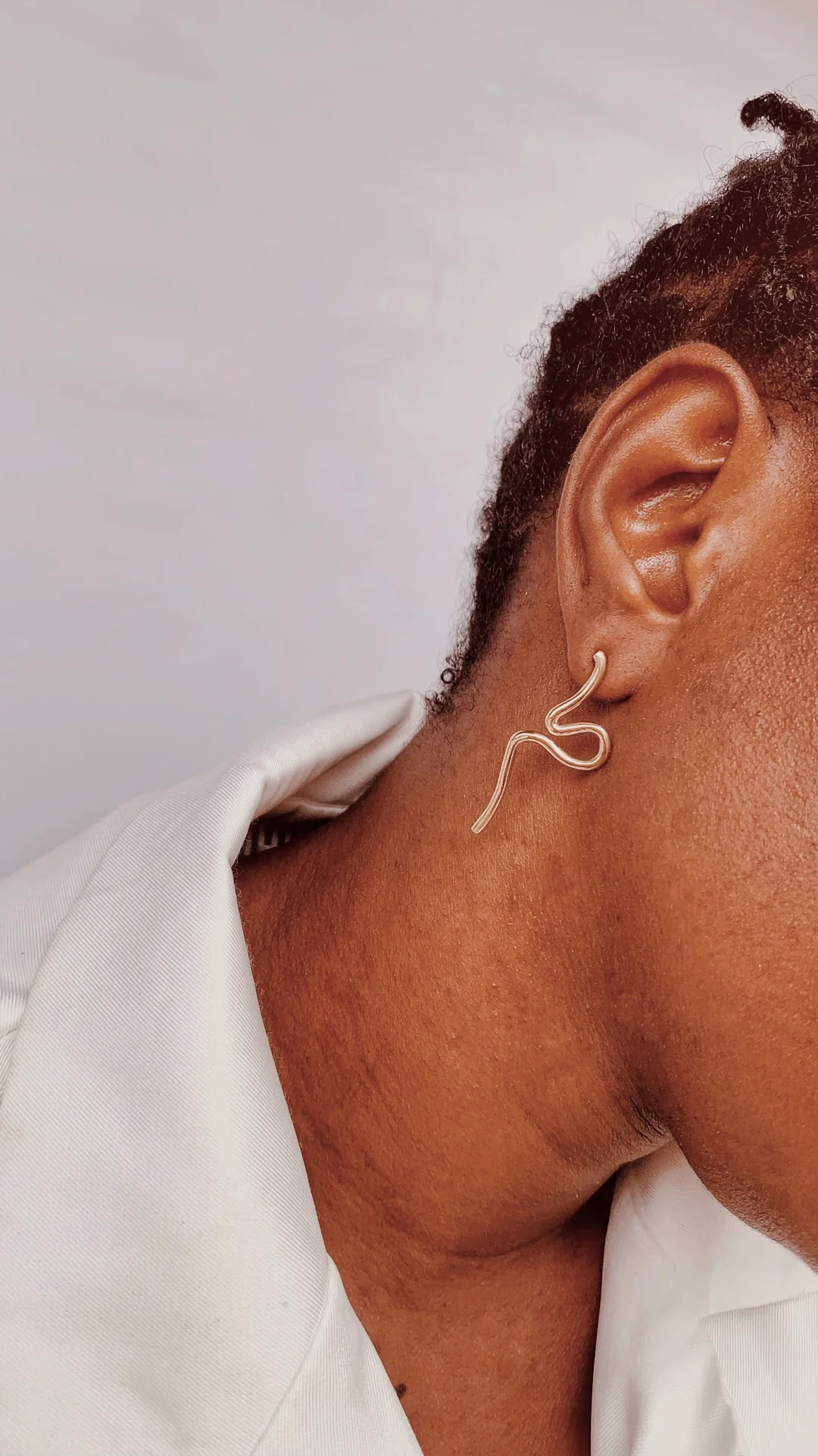 Twist Earrings - Image 3