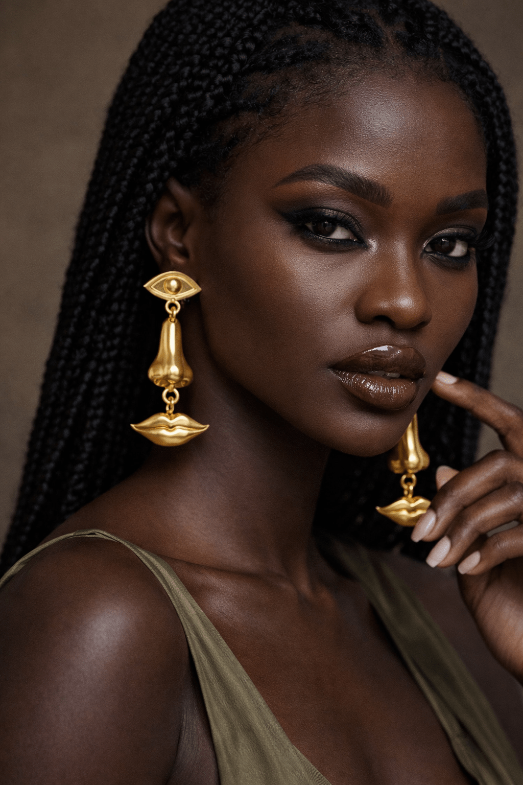 Ola Earrings - Image 2